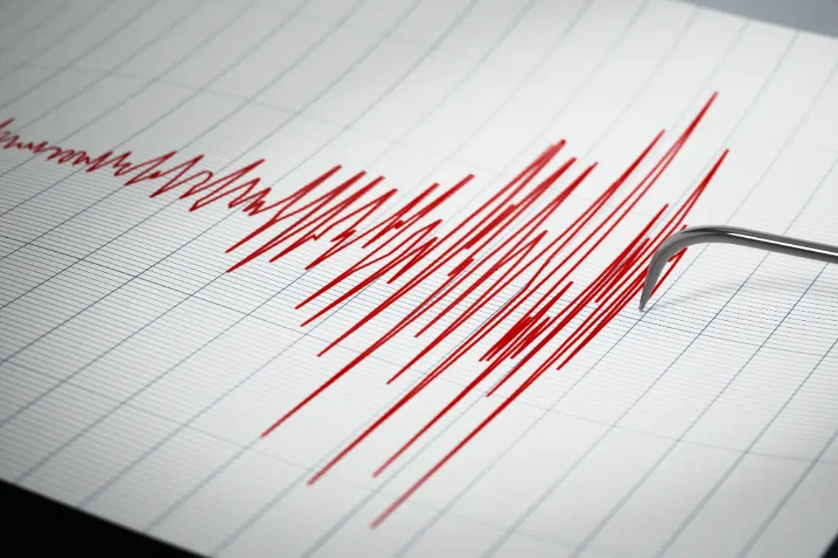 Earthquake Kamchatka