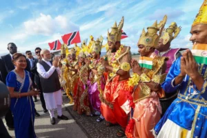 Drums, Diaspora, And Diplomacy: PM Modi’s Trinidad Visit Celebrates Indo-Caribbean Heritage