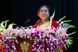 President Murmu To Inaugurate Key AYUSH And Education Projects In Gorakhpur