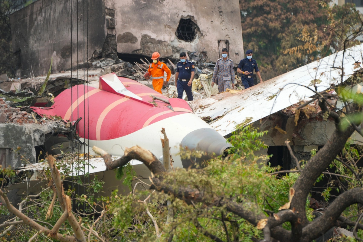 Confusion In Cockpit Led To Air India Crash Seconds After Takeoff: Probe