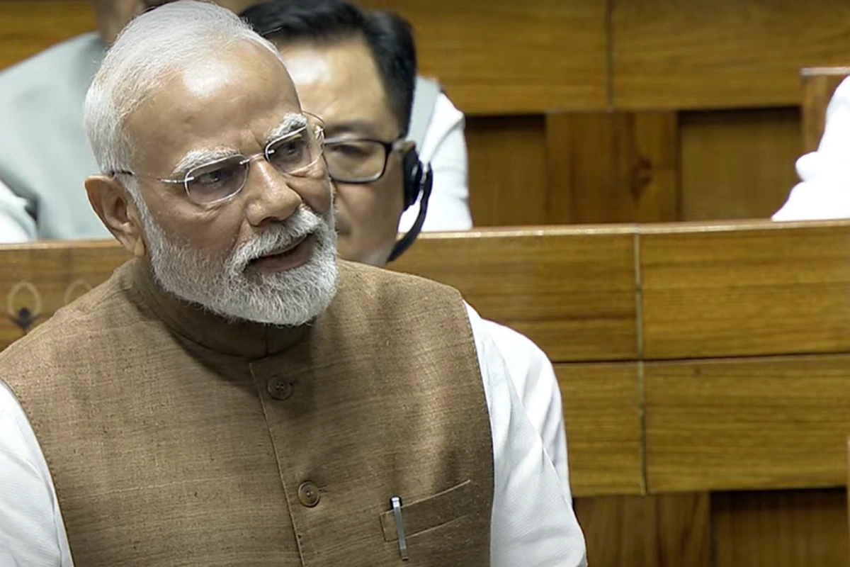New India Answers Bullets With Shells: Read PM Modi’s Full Reply To Critics In Parliament
