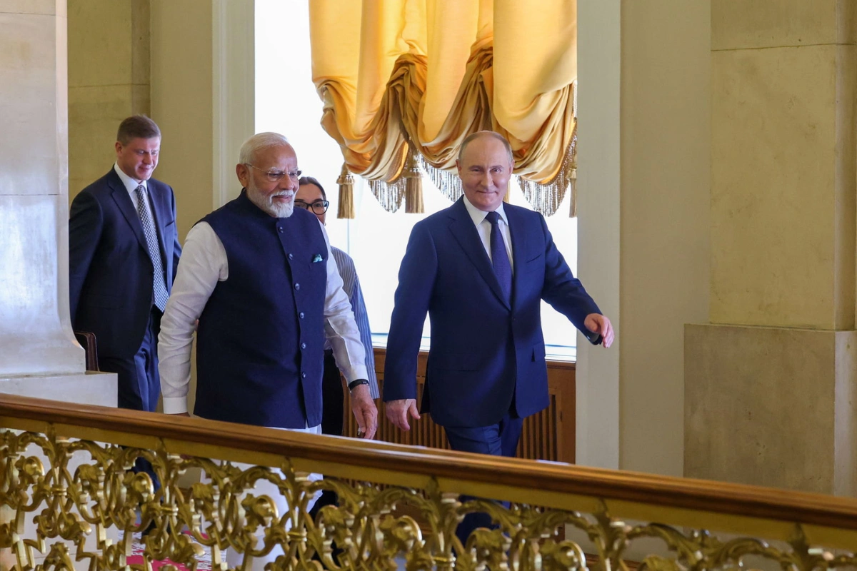 NATO Mulls Sanctions As India Maintains Strategic Ties With Russia Amid Ukraine Conflict