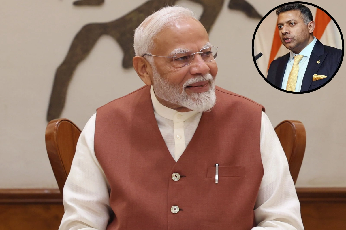 PM Modi’s UK Visit To Focus On Trade, Investment, & Strategic Ties