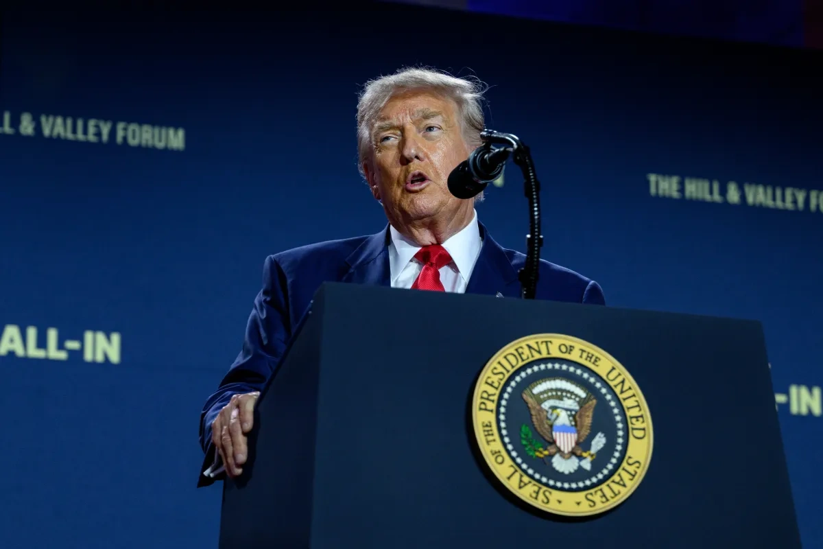 Trump Sets New 10-Day Deadline For Russia Over Ukraine Conflict