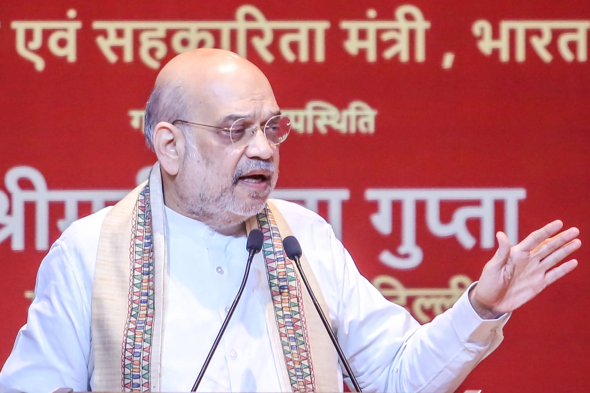 Amit Shah Pune