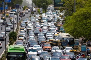 Delhi Rolls Out Strict Fuel Ban For Outdated Vehicles To Curb Pollution