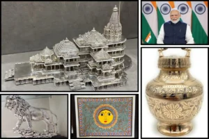 Prime Minister Narendra Modi Shares India’s Cultural Legacy Through Artisanal Gifts On Visits To Argentina And Trinidad & Tobago
