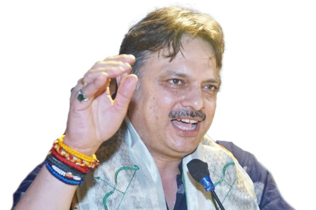 Rajeshwar Singh Named Among India’s Top AI Leaders In 2025
