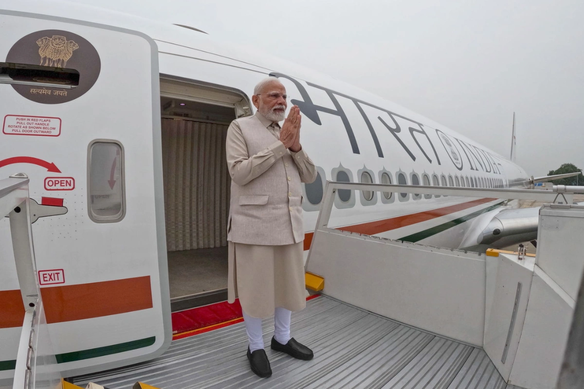 Visit Will Yield Tangible Outcomes: PM Modi Ahead Of UK, Maldives Tour