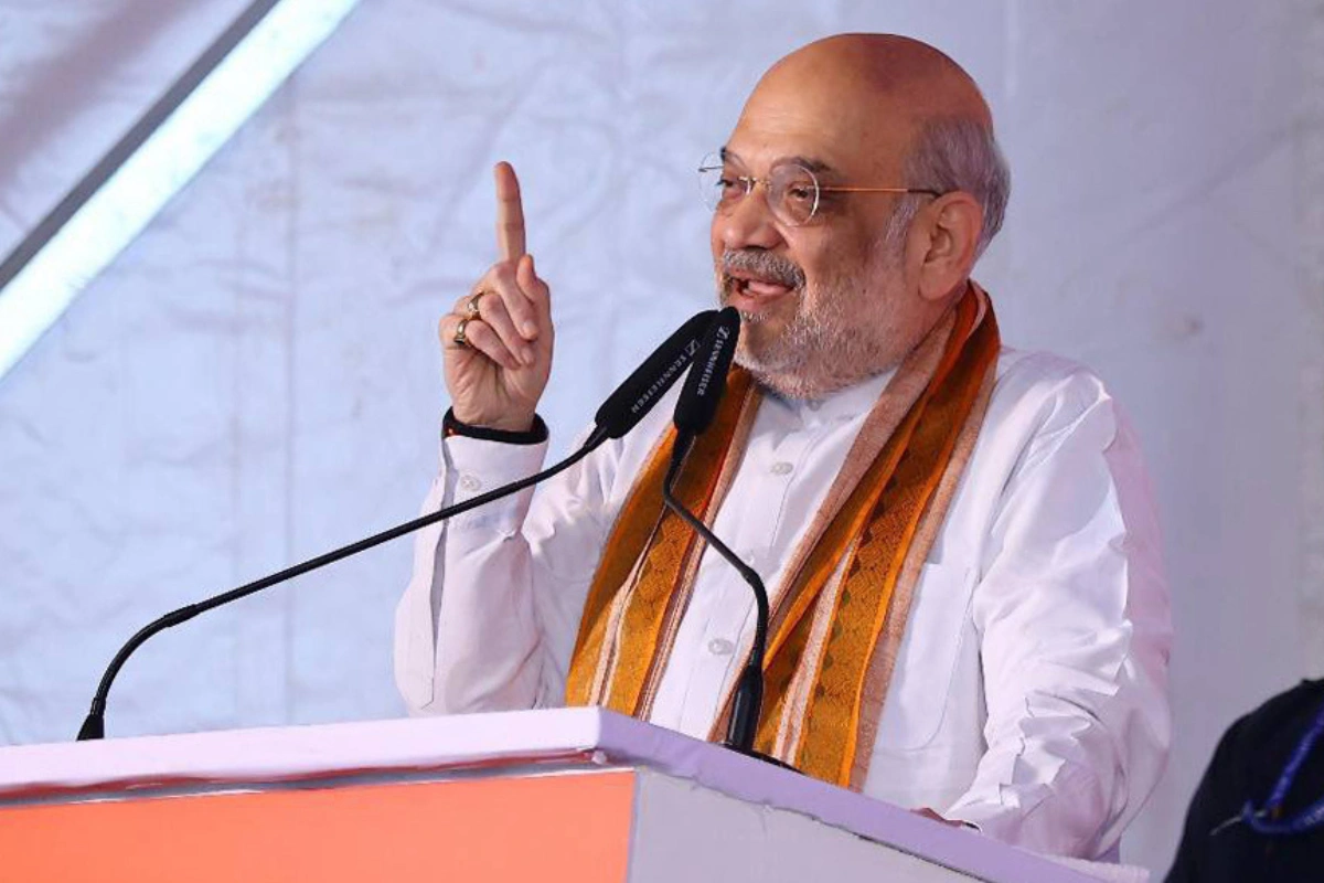 Amit Shah Opens New Kerala BJP Headquarters ‘Mararji Bhavan’ In Thiruvananthapuram