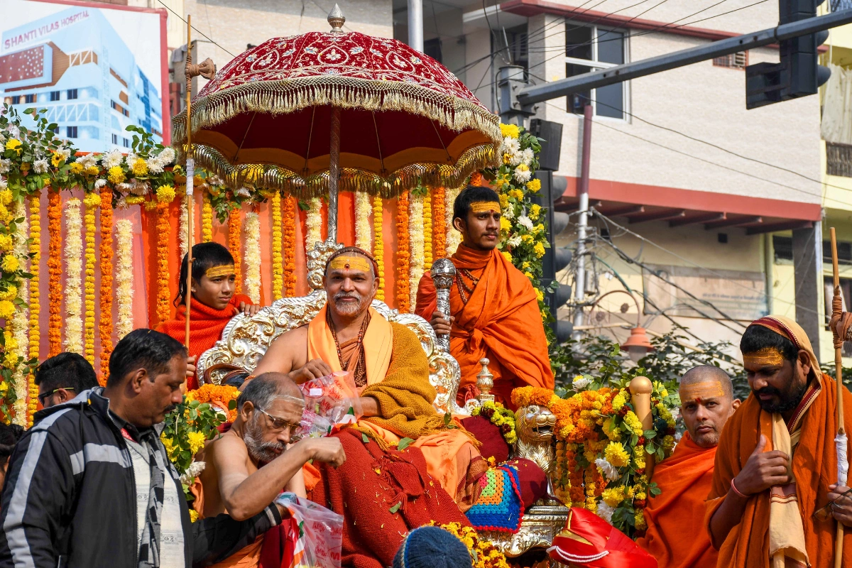 Swami Avimukteshwaranand
