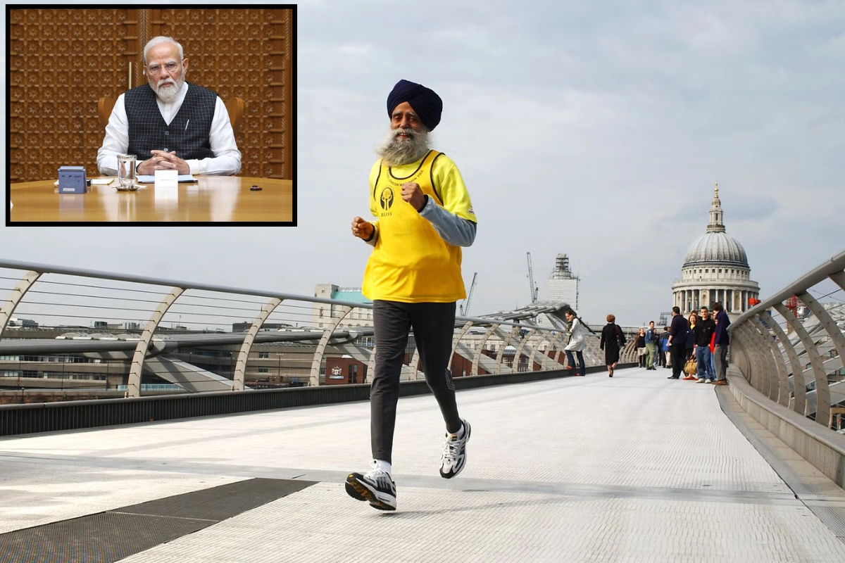 Fauja Singh
