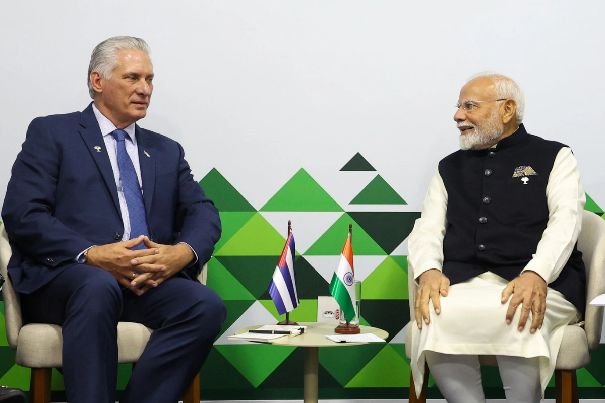 PM Modi Applauds Cuba’s Integration Of Ayurveda In Public Health