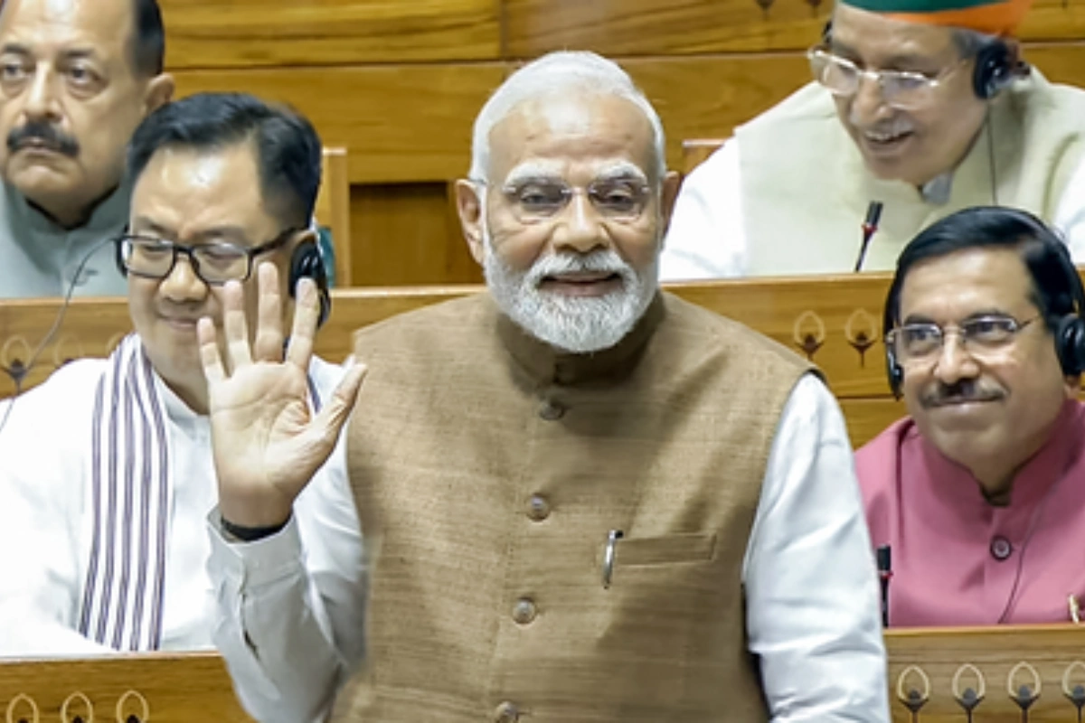 PM Modi Turns Operation Sindoor Debate Into Congress’s Self-Goal