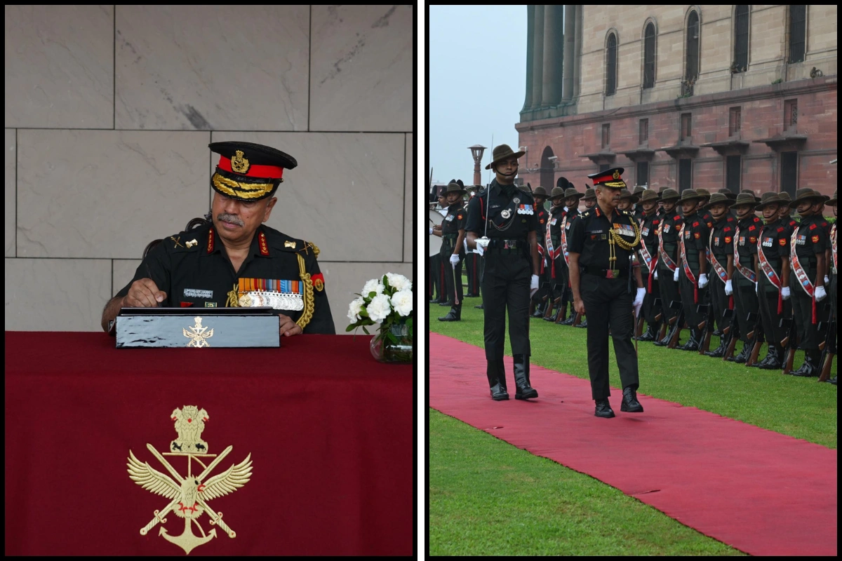 Army’s Vice Chief Lt Gen Raja Subramani Retires After Nearly Four Decades Of Distinguished Service