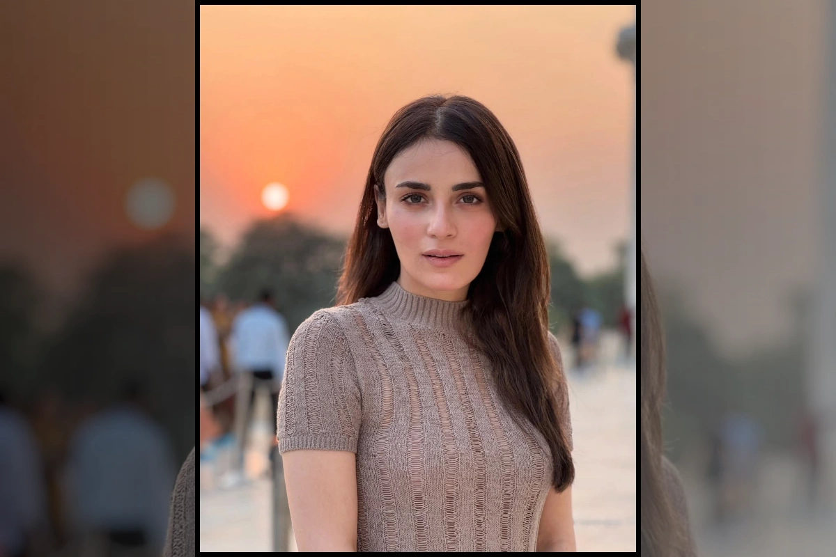 Radhika Madan Shares How Persistence Earned Her Role In Angrezi Medium