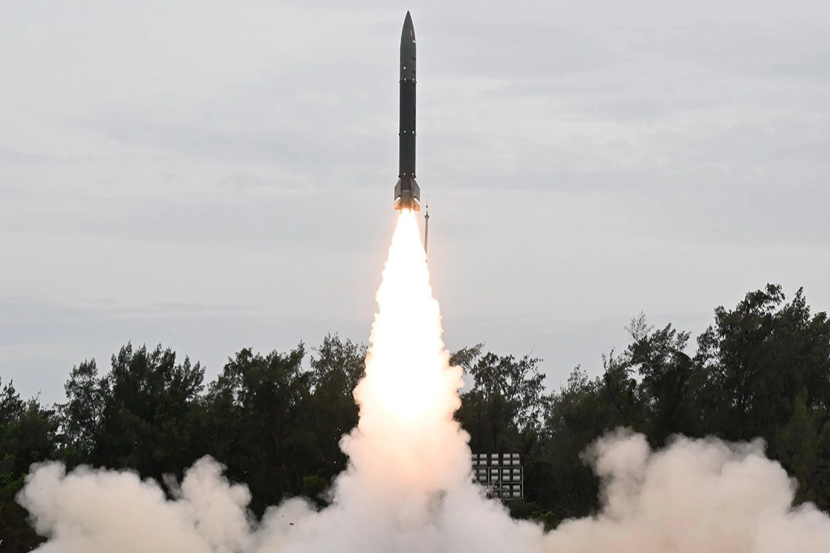 DRDO Successfully Tests Full Range Of Indigenous ‘Pralay’ Missile System In Odisha