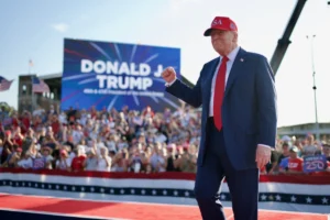 US President Hails Passage Of ‘One Big Beautiful Bill’ As Start Of New Chapter For America