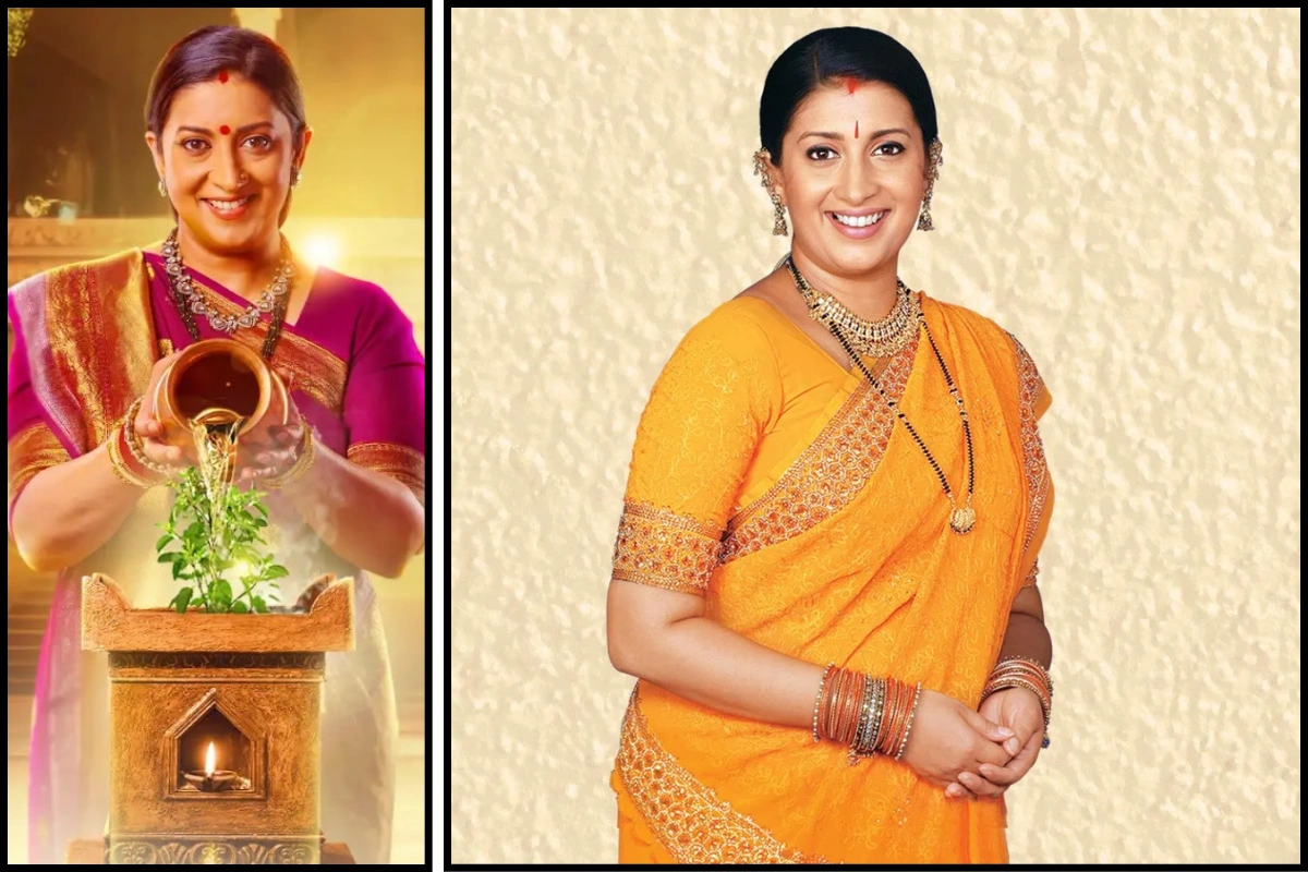 Smriti Irani