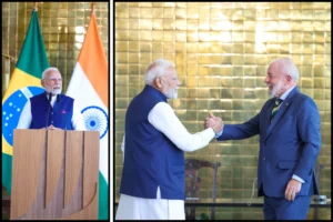 India & Brazil Pledge Stronger Ties As PM Modi, President Lula Chart New Roadmap For Cooperation