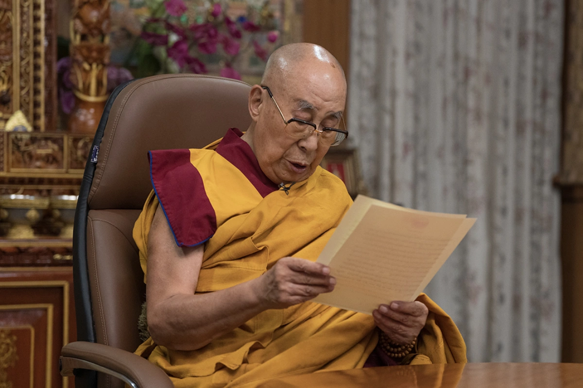 On Dalai Lama’s 90th Birthday, Spiritual Leaders Unite For Peace And Dialogue