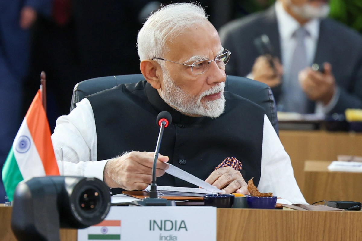 PM Modi Urges BRICS To Avoid Weaponising Minerals