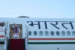 Concluding Brazil Visit, PM Modi Embarks On Final Leg To Namibia