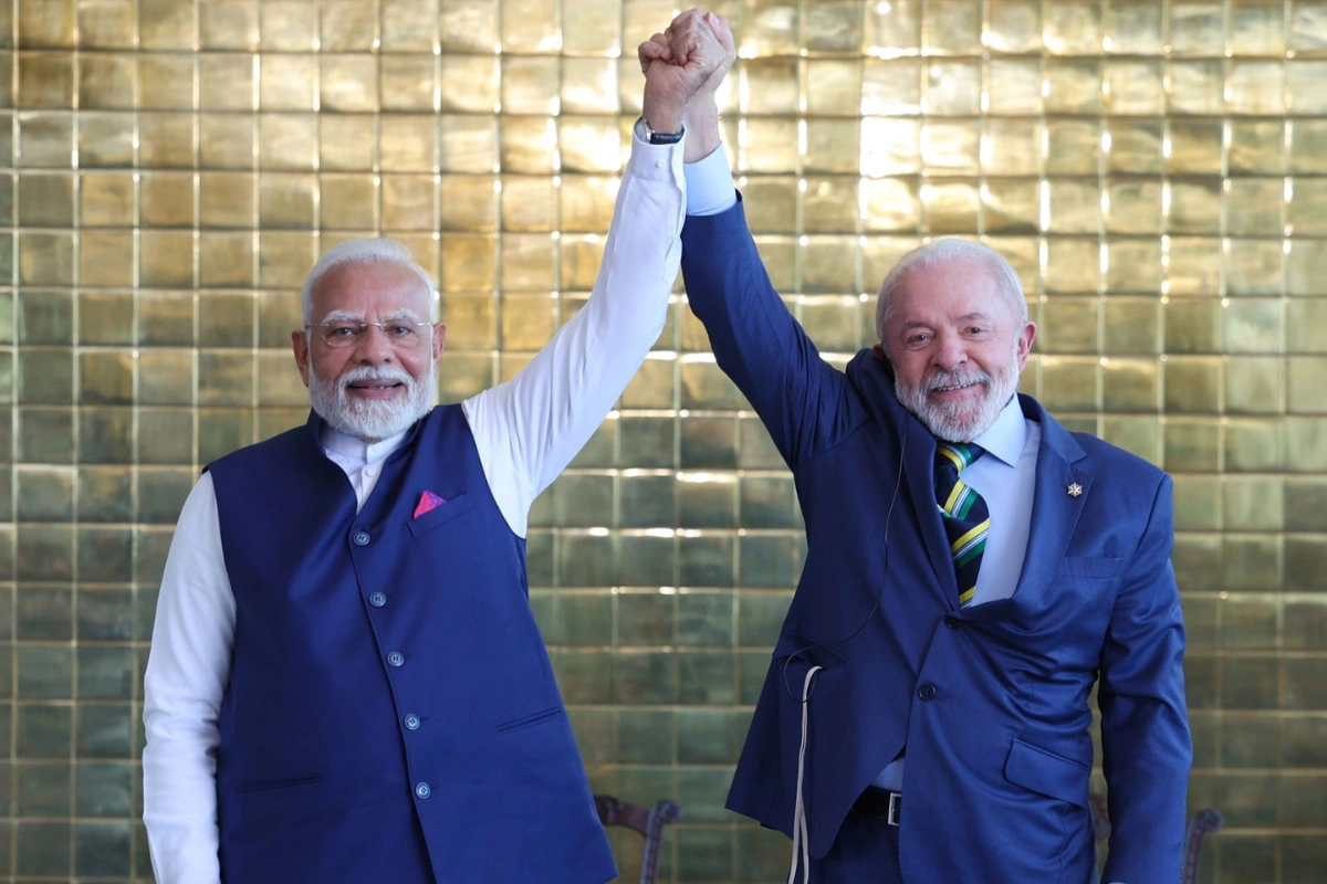 Modi Lula