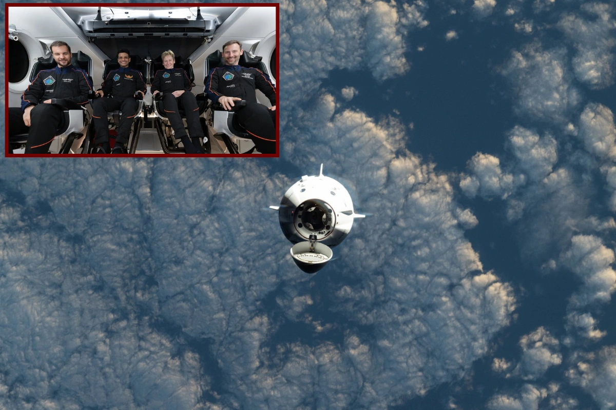 LIVE UPDATES: Shubhanshu Shukla Back On Earth As SpaceX Dragon Lands Safely| WATCH