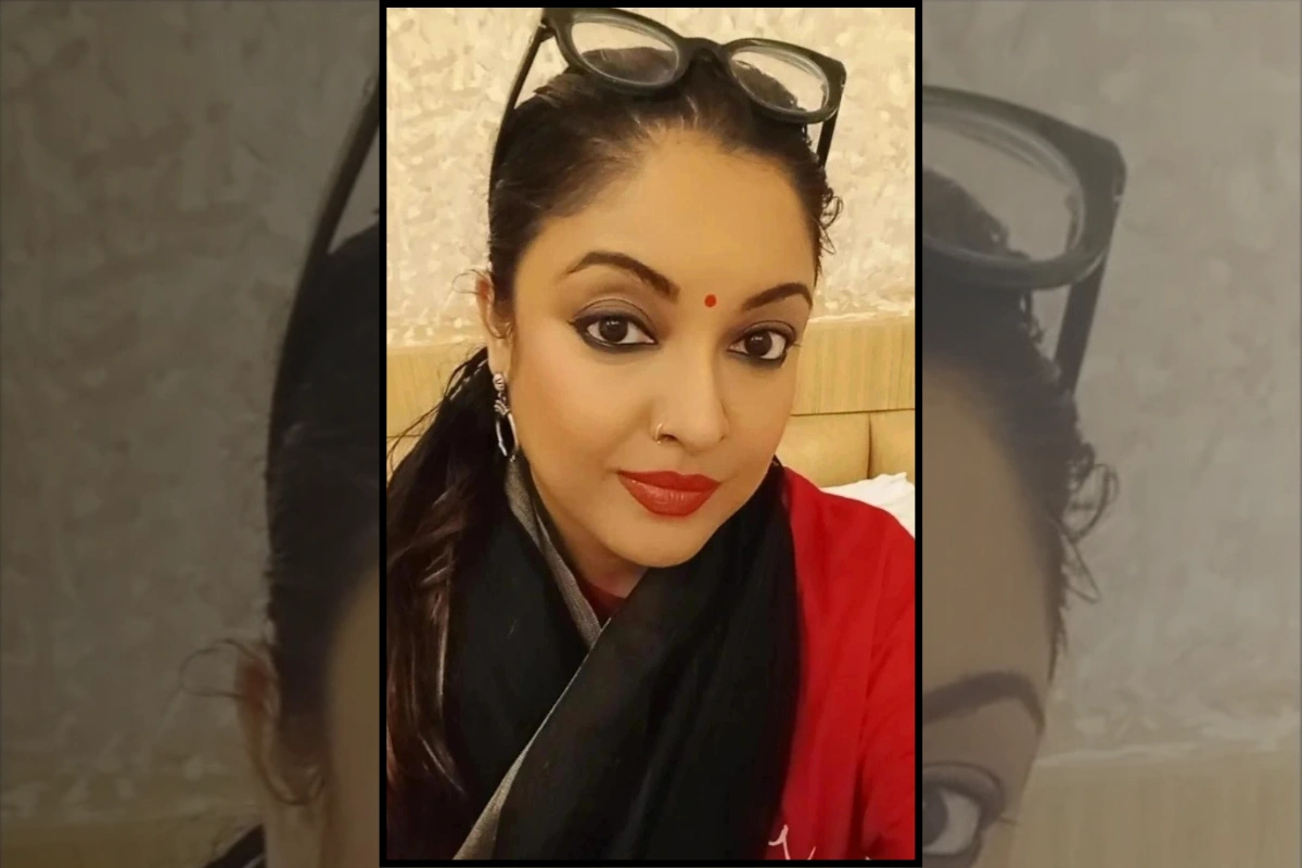 Facing Harassment At Home, Tanushree Dutta Seeks Peace In Sawan Devotion