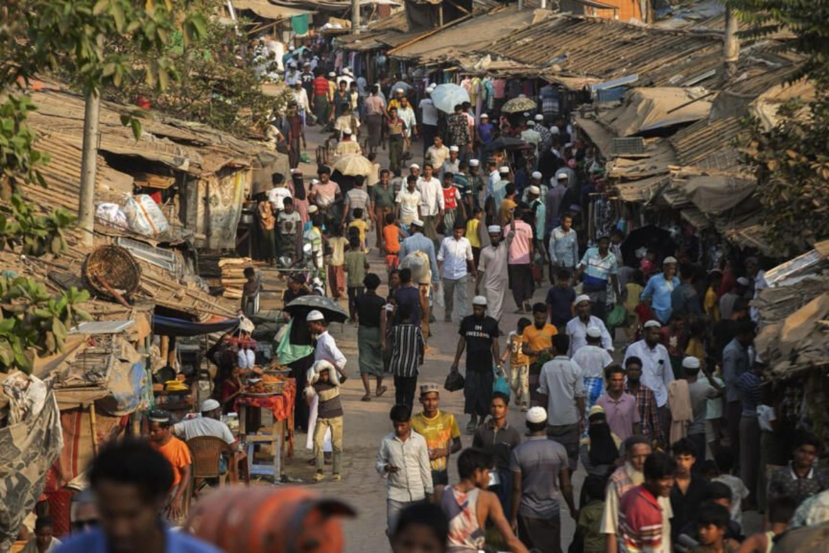 Supreme Court Questions Status & Treatment Of Rohingya Refugees In India