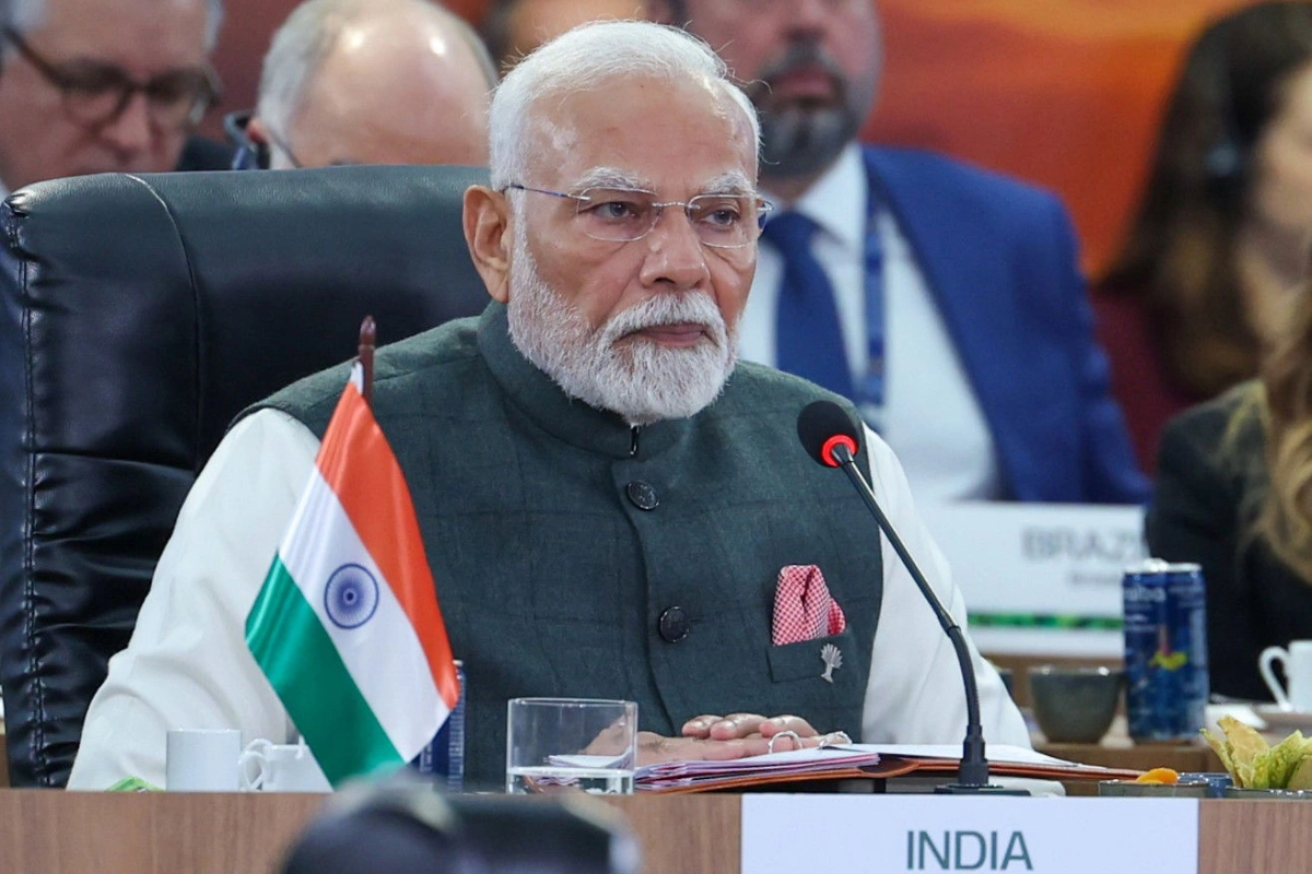 India’s Strategic Balancing Act In A Shifting Global Order