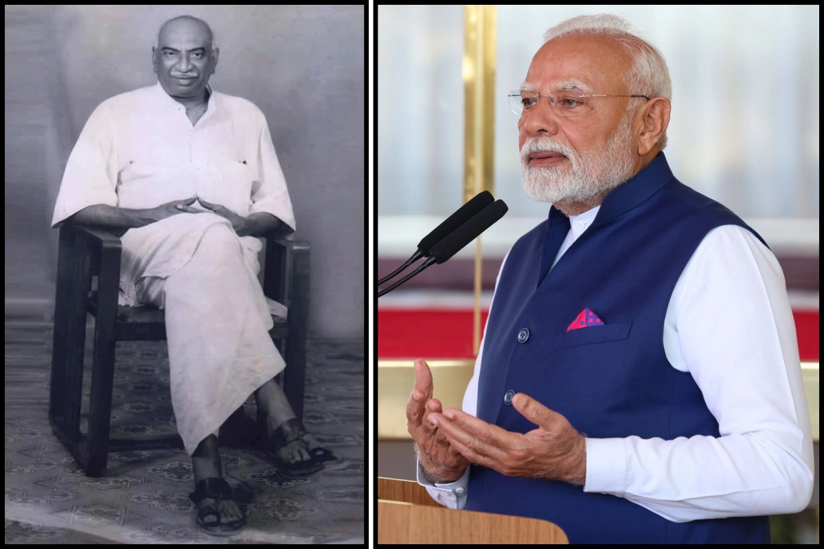 K Kamaraj