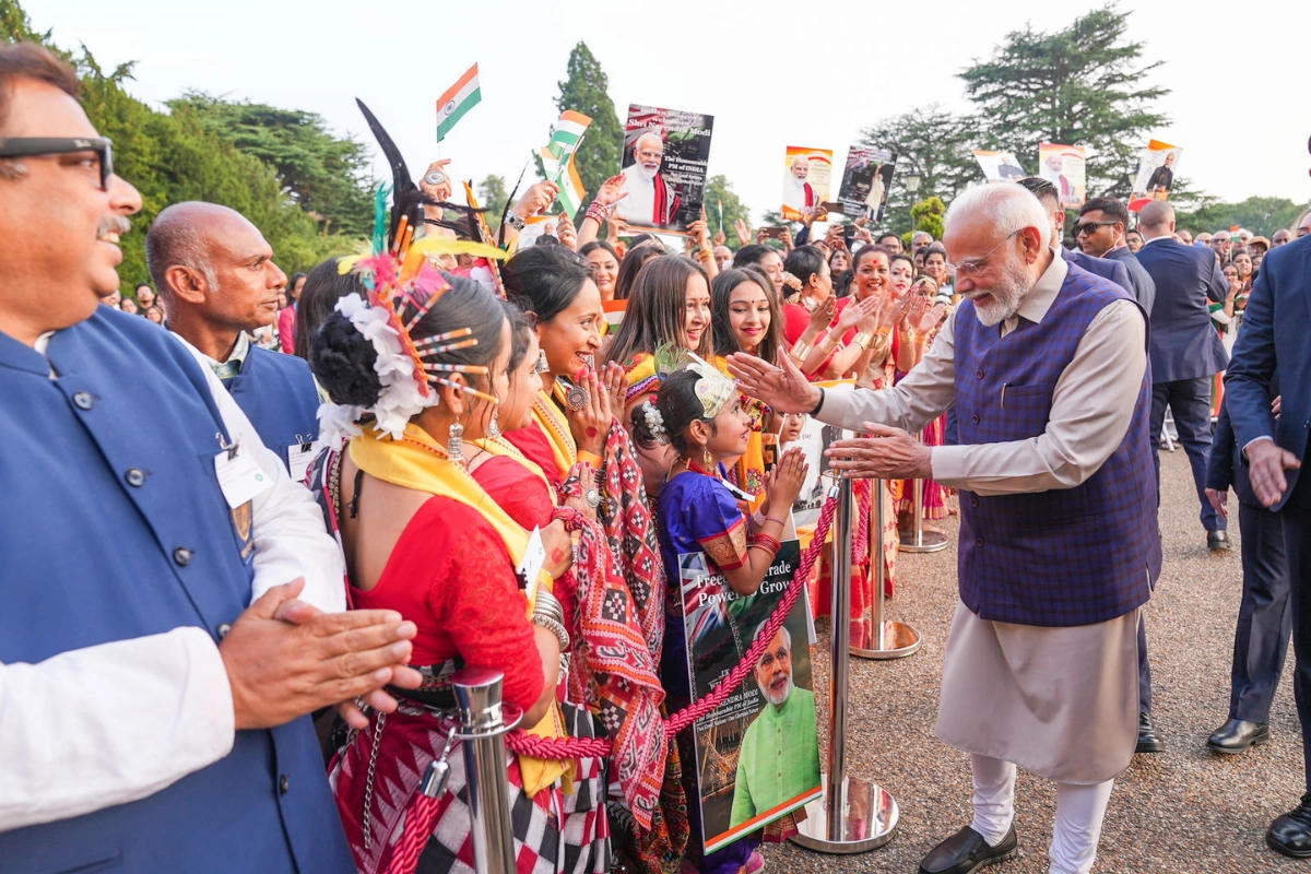 Indian Diaspora FTA