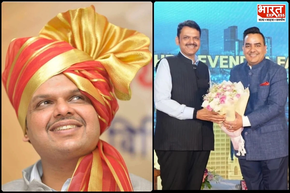 Devendra Fadnavis Turns 55; A Journey Of Visionary Leadership & Lasting Impact