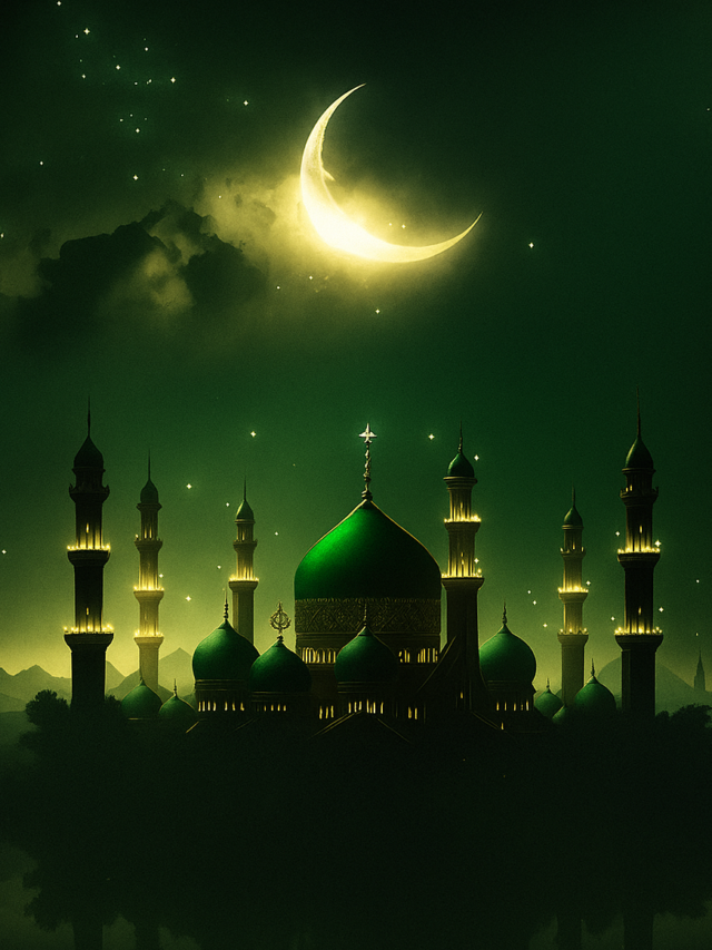 Muharram 2025: A Reminder Of Righteousness & Unity