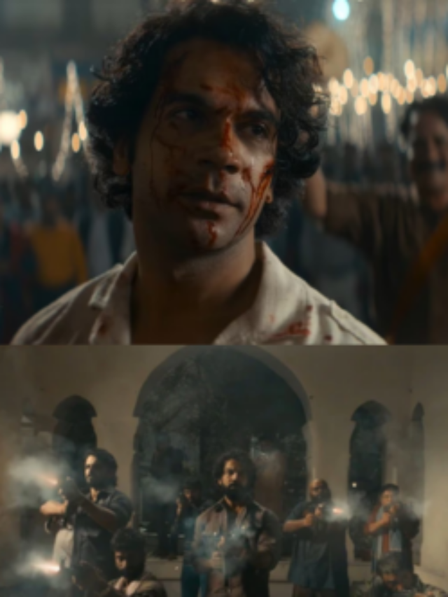 ‘Maalik’ Movie Review: Rajkummar Rao’s Boldest Role Yet