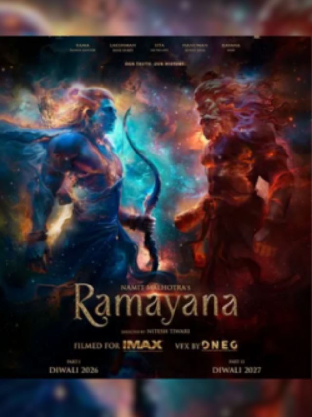 Ramayana First Glimpse Out: Meet The Star Cast