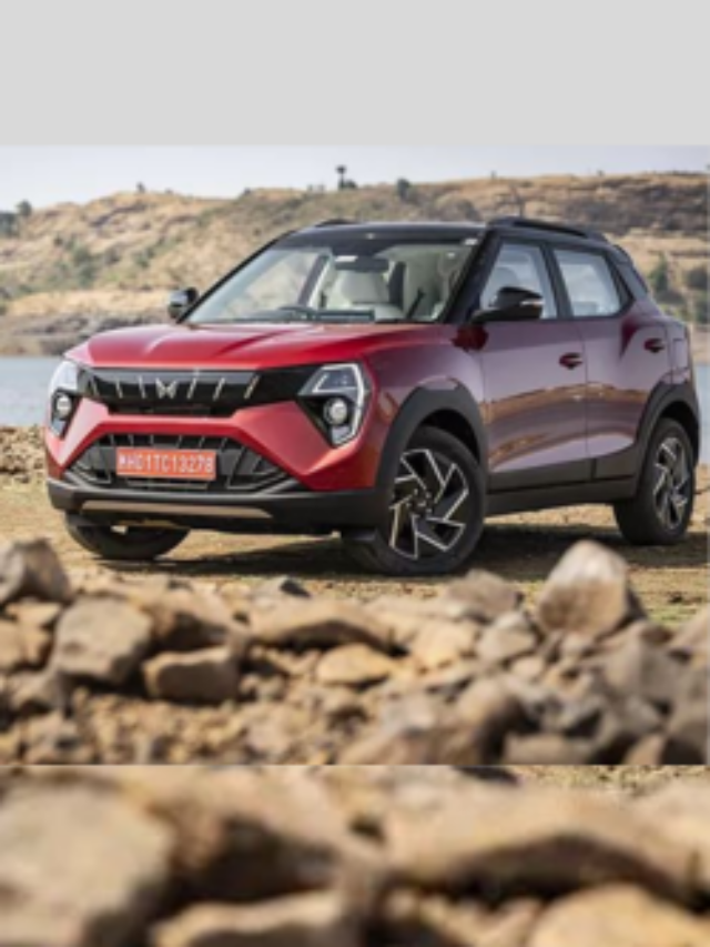 Mahindra XUV 3XO: Price, Design & Specifications