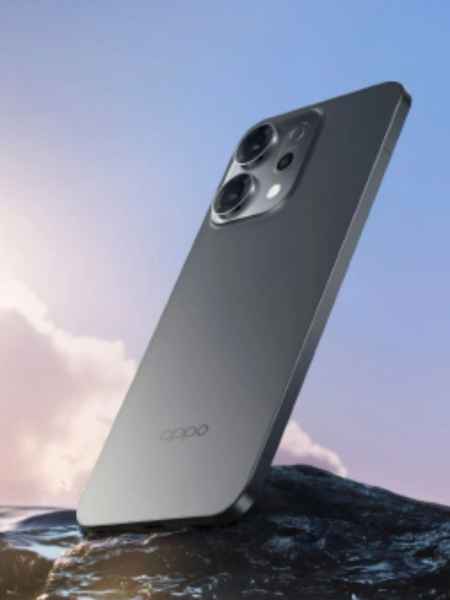 Oppo Reno 14 Pro 5G: Know The Features & Pricing