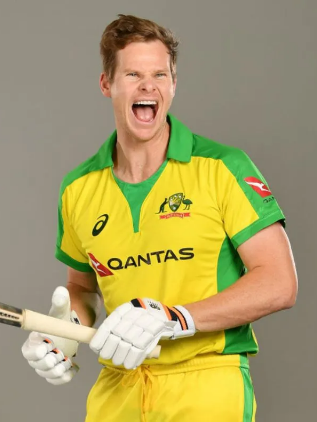 Cricket Star Steve Smith To Return Post Finger Injury
