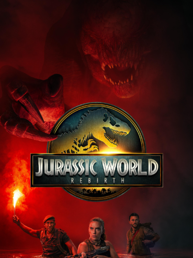 The Jurassic World Rebirth: American Science Fiction Thriller Film