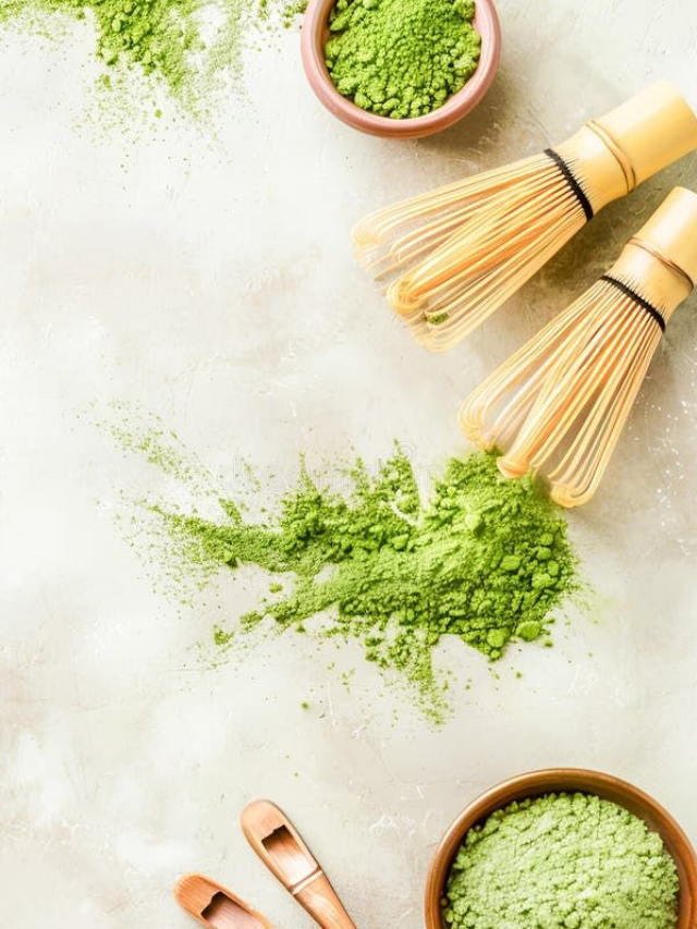 How Is Matcha Originated & Made? Check Out