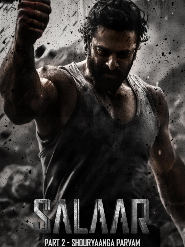Know When Prabhas’ Salaar: Part 2 Is Releasing