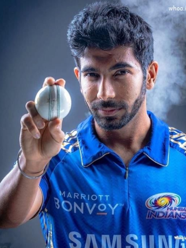 Jasprit Jasbirsingh Bumrah: Bowler To India’s Fast Bowler
