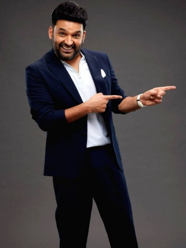 From Struggles To Stardom: Startling Journey Of Kapil Sharma