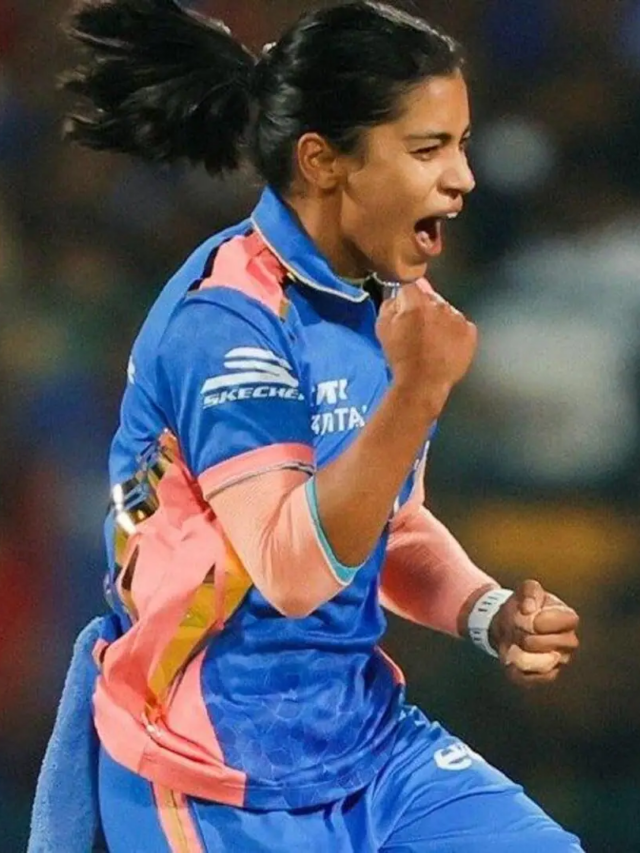 Amanjot Kaur: The Star Of Women Cricket