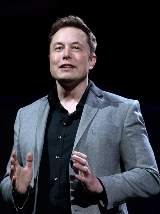 Journey Of The World’s Richest Man: Elon Musk