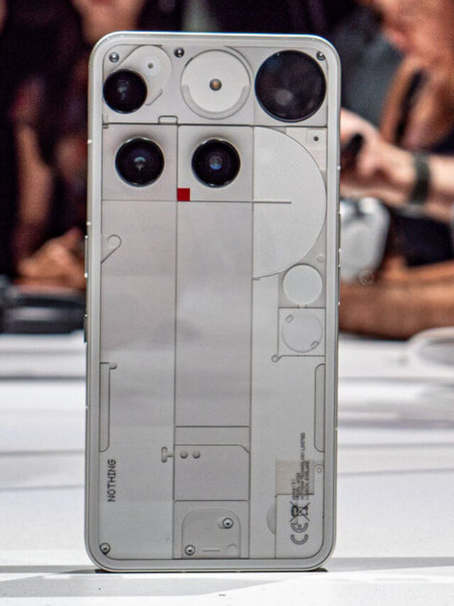 Nothing Phone 3 Launched: What To Know?
