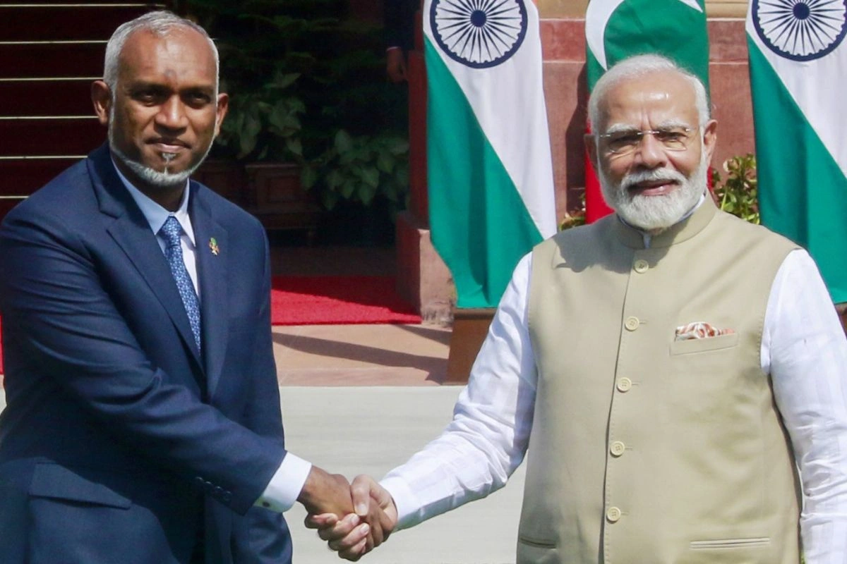 PM Modi To Inaugurate Key Projects During Two-Day Maldives Visit